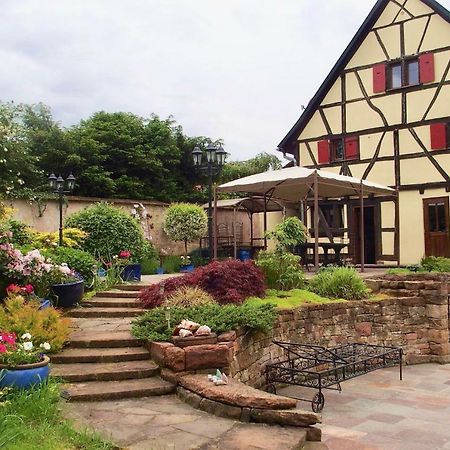 Le Gite Des Ecureuils Schalkendorf Exterior photo